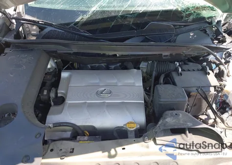 2010 Lexus Rx 350 from USA, damaged, VIN 2T2ZK1BA2AC002591